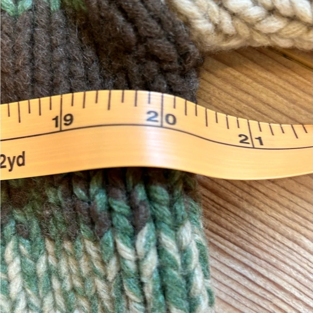 Springfield Lambswool sweater - Picture 6 of 6